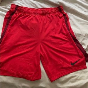 Nike athletic shorts